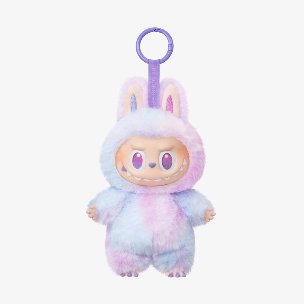 100% Authentic Pop Mart Labubu Big Into Energy Series - Luck